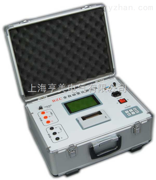 精准与安全的双重奏 透视BZC全自动变比组别测量仪与药物检测仪器的技术交响