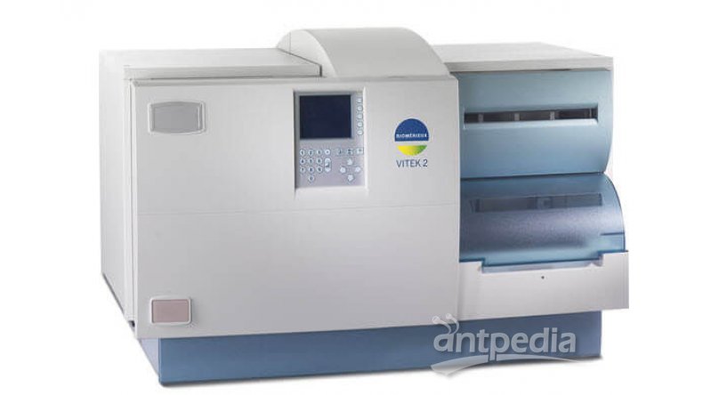 vitek2自动化鉴定药敏检测仪器